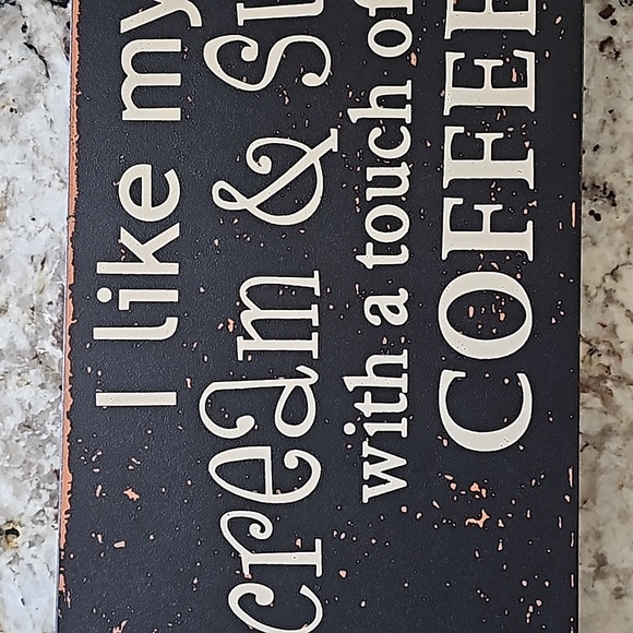 Coffee Sign - Picture 3 of 4